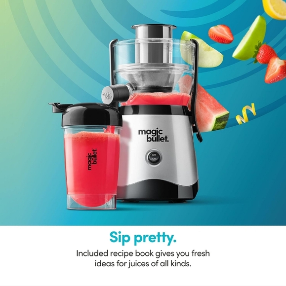 Brand New Magic Bullet Juicer (New w/Box) - Picture 3 of 6